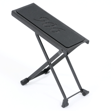 906 Stand Footrest FX40 / Guitar Footrest black