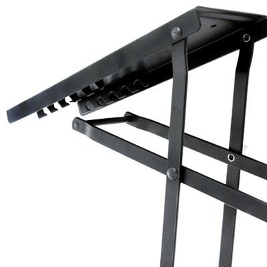 906 Stand Footrest FX40 / Guitar Footrest black