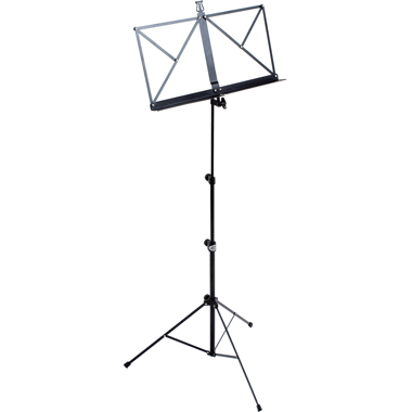 906 Stand TX40 / Music Stand (incl. bag) black