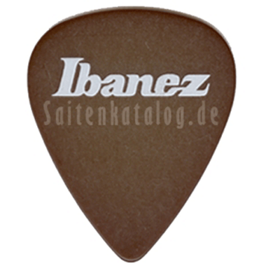 Ibanez B1000SV-BR Signature Models STEVE VAI Picks 1.00mm Heavy - brown