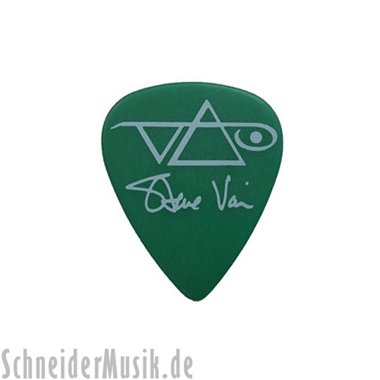 Ibanez B1000SV-GR Signature Models STEVE VAI Picks 1.00mm Heavy - green