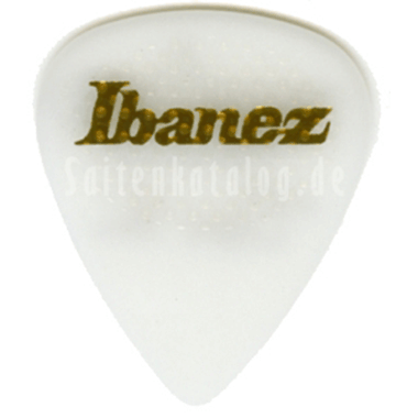 Ibanez B1000SVR-WH Signature Models STEVE VAI Picks w/ Rubber Grip Heavy - white