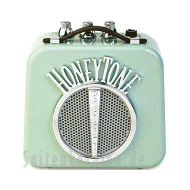 Danelectro N 10 Honeytone Aqua Mini Amp