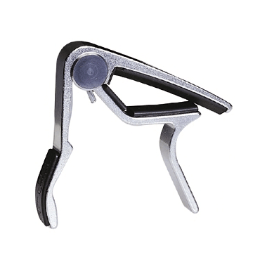 Dunlop 83CN Trigger Capo for Acoustic-Guitar. Curved