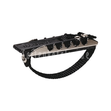 Dunlop 11FD Advance Toggle Capo. Flat