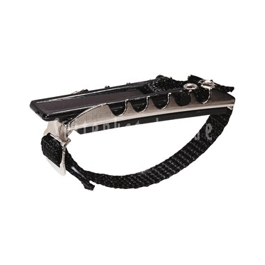 Dunlop 14CD Professional Toggle Capo. Curved