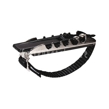 Dunlop 14FD Professional Toggle Capo. Flat