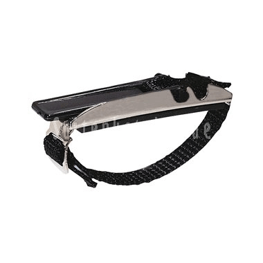 Dunlop 15CD DeLuxe Professional Toggle Capo. Curved