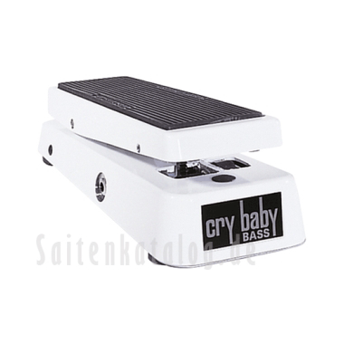 Dunlop 105Q Crybaby Bass Wah