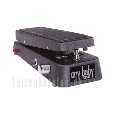 Dunlop 535Q Crybaby Multi-Wah