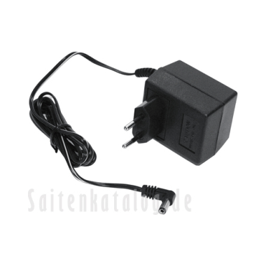 Dunlop ECB-004 18-Volt Power Supply (AC Adapter)