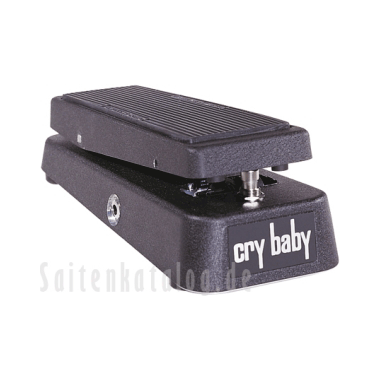 Dunlop GCB-95F Crybay Classic Wah Wah