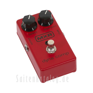 Dunlop MXR M-102 Dyna Comp