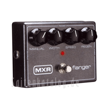 Dunlop MRX M 117R Flanger