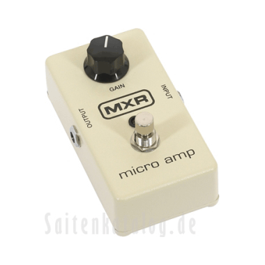 Dunlop MXR M-133 Micro Amp