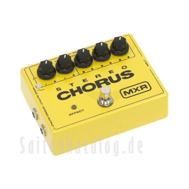 Dunlop MXR M-134 Stereo Chorus