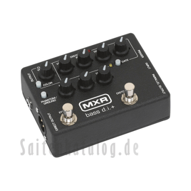 Dunlop MXR M-80 Bass DI Plus