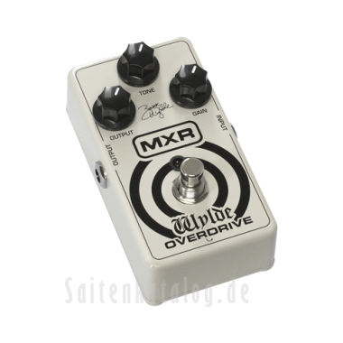 Dunlop MXR ZW-44 Wylde Overdrive