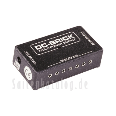Dunlop DCB-10 DC Brick Power Supply