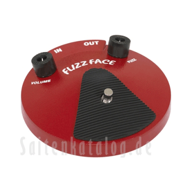 Dunlop JD-F2 Fuzz Face
