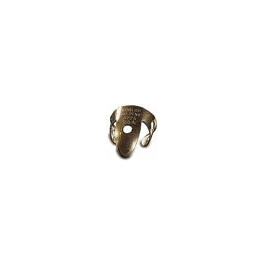 Dunlop FTP Brass Mini Fingerpick Assortment (120 pieces)