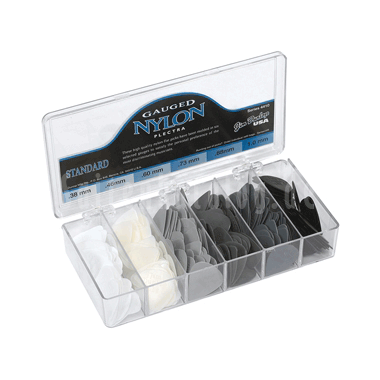 Dunlop 44 Plektren NYLON STANDARD Dealers Pack
