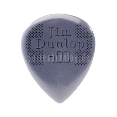 Dunlop 445 Plektren NYLON BIG STUBBY light grey 1.00 mm