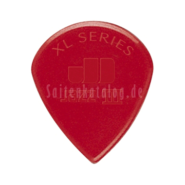 Dunlop 47 Plektren NYLON JAZZ III XL Series red