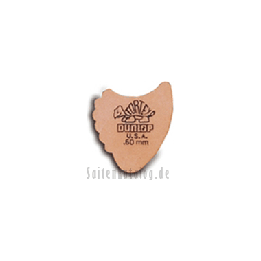 Dunlop 414 Púas TORTEX FINS naranjas 0.60 mm