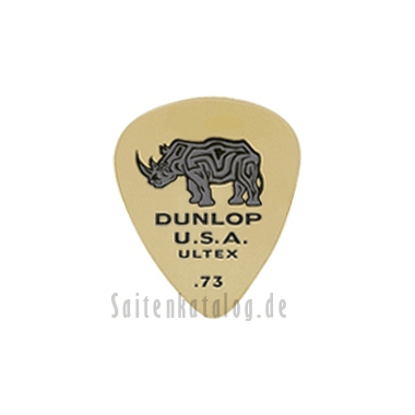 Dunlop 421 Plektren ULTEX Ivroid (grey) 0.73 mm