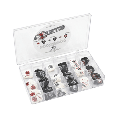 Dunlop L13 Plektren LUCKY 13 Dealer Pack