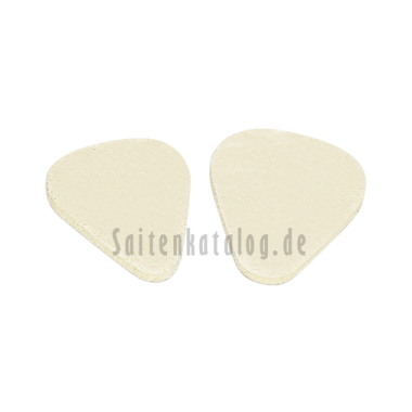 Dunlop HEE 415 Plektren FLAT FELT THUMB PICKS Nick Lucas Felt pick