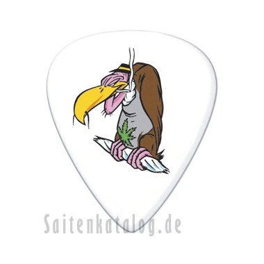 Dunlop BL109 Plektren FRANK KOZIK EL CHINGON Big Pack 0.60 mm
