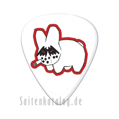 Dunlop BL109 Plektren FRANK KOZIK KING OF ROCK Big Pack 0.60 mm