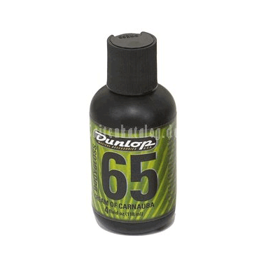 Dunlop 6574 No.65 GuitarPolish "Carnauba" wax