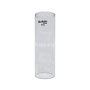 Dunlop 202 Slide Glass Regular Wall. 18x22x69mm