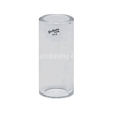 Dunlop 213 Pyrex Glass Slide, Large