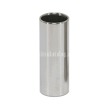 Dunlop 225 Stainless Steel Slide. 19x23x59.5mm