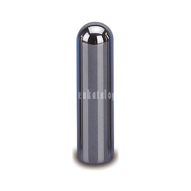Dunlop 918 Stainless Steel Pro Tonebar Jerry Byrd. 5.5 oz.. 3/4"x 2-15/16"