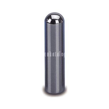 Dunlop 919 Stainless Steel Pro Tonebar Jerry Byrd. 4.5 oz.. 3/4"x 2-3/4"