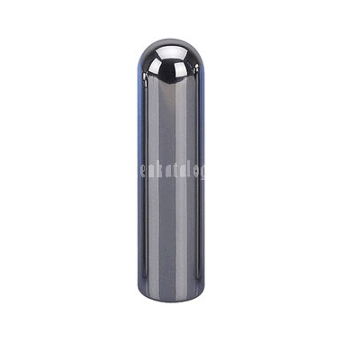 Dunlop 921 Stainless Steel Pro Tonebar Jerry Byrd. 11.5 oz.. 1"x 3-3/4"