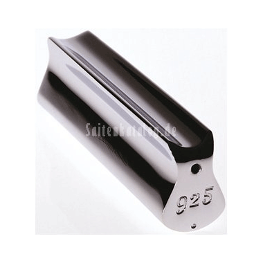 Dunlop 925 Ergo Steel Tonebar. 5.35 oz.. 5/8" x 2-7/8"