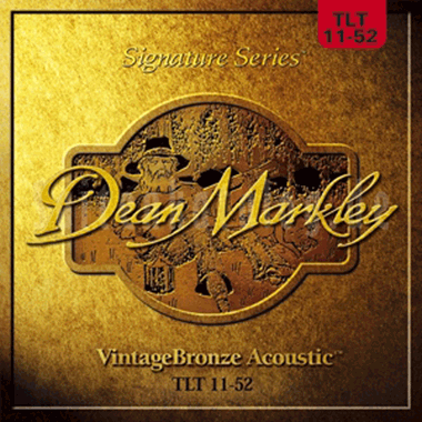 Dean Markley 2006A MED Vintage Bronce Acoustic