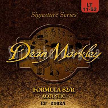 Dean Markley 2104A ML Formula 82/R Acoustic