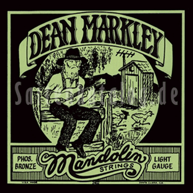 Dean Markley 2408 REG Nickel Mandolin Acoustic