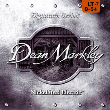 Dean Markley 2505C MED-7 Nickel Steel Electric