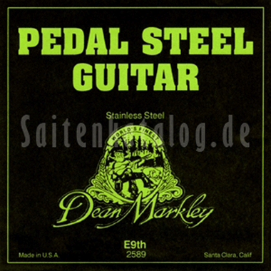 Dean Markley 2588 C6th ROBERT RANDOLPH Pedal Steel Guitar