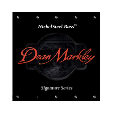 Dean Markley 2602A LT Nickel Steel Bass 4-string