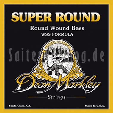 Dean Markley 2639 ML Super Round Bass 5-string