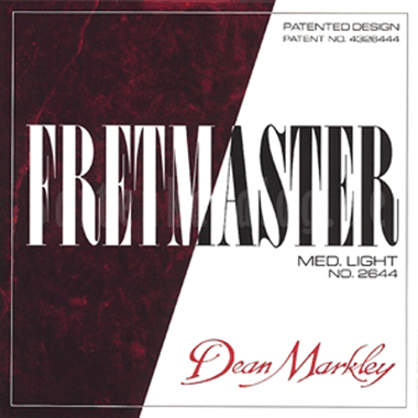 Dean Markley 2646 MED Fretmaster Bass 4-cuerdas
